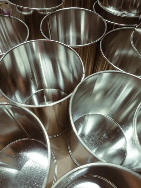 Paslanmaz çelik paska Paskalya ekmek kapları