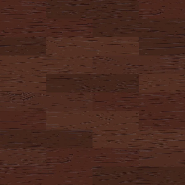 Realistiskt Mörkt Trä Strukturerat Sömlöst Mönster Träplanka Bräda Naturligt Svart — Stock vektor