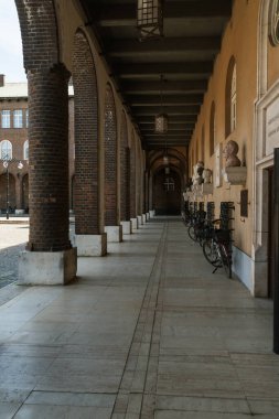 Macaristan 'ın Szeged kentindeki Macar Hanımefendimizin Katedrali.