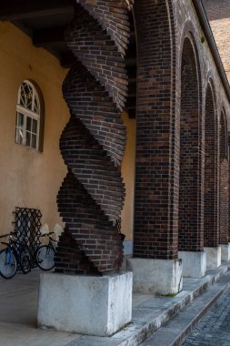 Macaristan 'ın Szeged kentindeki Macar Hanımefendimizin Katedrali.