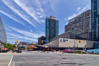 Toronto, Kanada, 5 Ağustos 2022. Eğlence dünyasının büyük girişi.