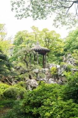 Güney Changjiang Deltası 'nın bahçesi.