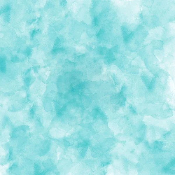 Stock image Abstract Blue Watercolor Background Texture