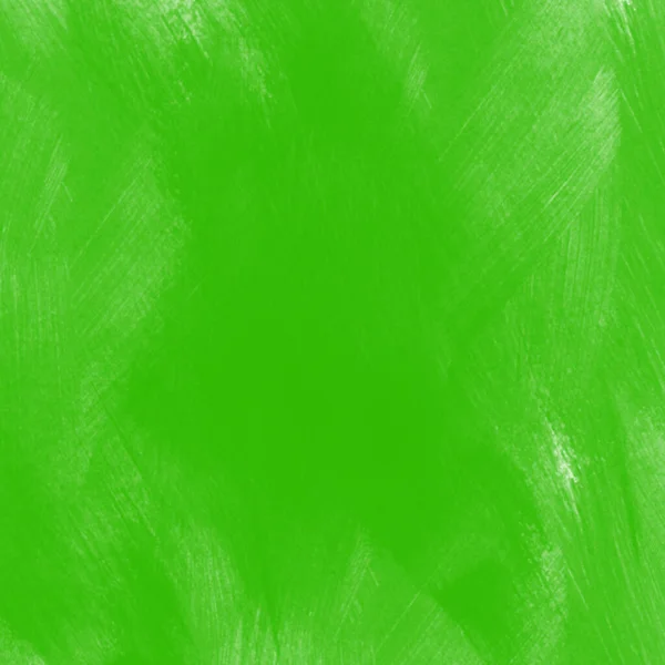 绿色水彩背景纹理 — 图库照片