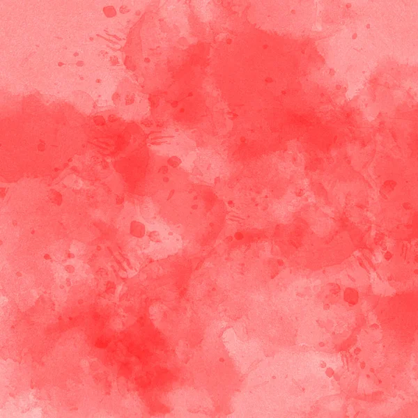 Abstrakte Rosa Farbe Aquarell Hintergrund Textur — Stockfoto