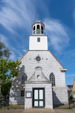 Islah Kilisesi, Dorpsstraat 168, De Koog, Teksas Hollanda 'da bulunan bir kilise binasıdır...