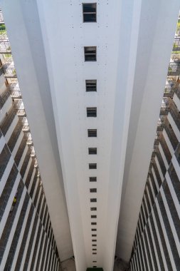 Tayland 'da bu güzel yüksek kule Pattaya' da bulunmaktadır.