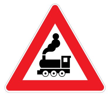 İllüstratör tehlike işareti yaklaşıyor.