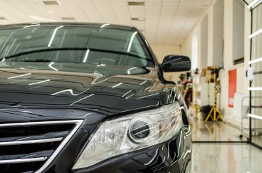 Araba Toyota Camry ön ışık