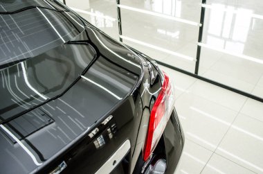 Araba Toyota Camry arka ışık