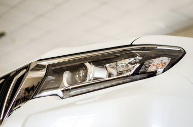 Araba Toyota Land Kruvazörü Prado