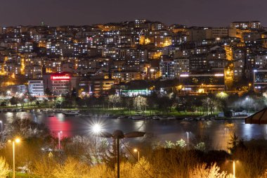 İstanbul Altın Boynuz Manzarası