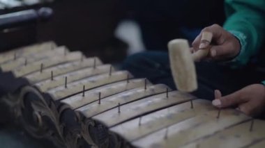 Gamelan, Endonezya 'nın geleneksel müzik enstrümanlarından biridir. Gamelan, Java, Sunda ve Bali gibi çeşitli bölgelere sahiptir..