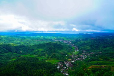 Dağ Manzaraları, Cianjur Batı Java Endonezya
