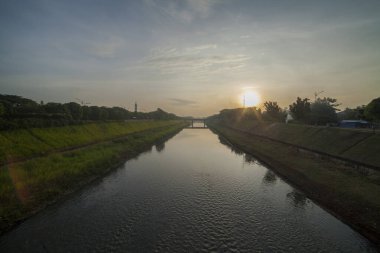BKT Jakarta, Endonezya 'da Gün Doğumu