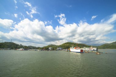 Lembar Limanı, Lombok, Endonezya - Pelabuhan Lembar, Lombok