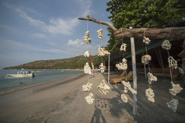 sea shell crafts fom Lombok Indonesia