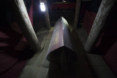 Toraja tabutu.