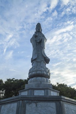 Budizm Heykeli, Belitung Endonezya