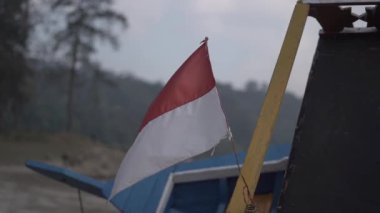 Endonezya kırmızı beyaz bayrak hareketleri