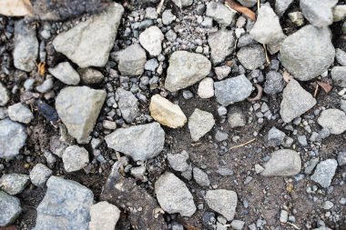 arka plan küçük çakıl