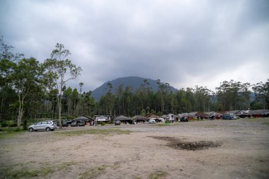 Ranca Upas ya da Kampung Cai Ranca Upas Güney Bandung 'daki turistik merkezlerden biridir ve Timor geyikleri için bir koruma alanıdır..