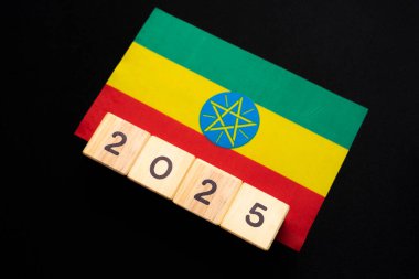 2025, Etiyopya, Etiyopya bayrağı, tarihi, konsepti, Etiyopya için önemli olaylar yeni yıl, seçim, ekonomi, sosyal faaliyetler, merkez bankası, Etiyopya dış politikası