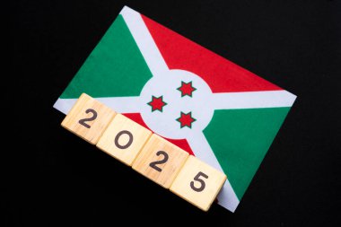 2025, Burundi Bayrağı tarih engelli, kavram, önemli olaylar Burundi için yeni yıl, seçim, ekonomi, sosyal faaliyetler, merkez bankası, Burundi dış politika