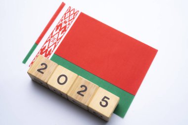 2025, Belarus, Belarus bayrağı tarih engeli, kavram, Belarus için yeni yılda önemli olaylar, seçim, ekonomi, sosyal faaliyetler, merkez bankası, Belarus dış politikası
