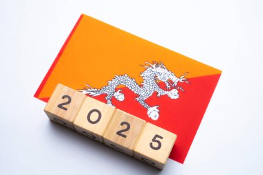 2025, Butan, Butan bayrağı tarih engeli, kavram, yeni yılda Bhutan için önemli etkinlikler, seçim, ekonomi, sosyal faaliyetler, merkez bankası, Butan dış politikası