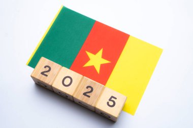 2025, Kamerun, Kamerun bayrağı tarih engeli, kavram, Kamerun için önemli etkinlikler yeni yılda, seçim, ekonomi, sosyal faaliyetler, merkez bankası, Kamerun dış politikası