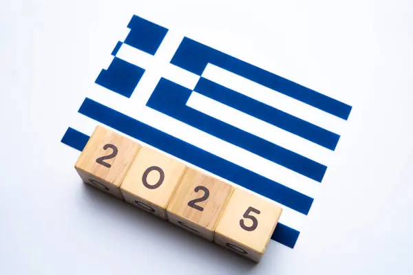 2025, Yunanistan ve Yunanistan, Yunanistan için yeni yıl, seçim, ekonomi, sosyal faaliyetler, merkez bankası, Yunanistan dış politikası, konsept, önemli etkinlikler