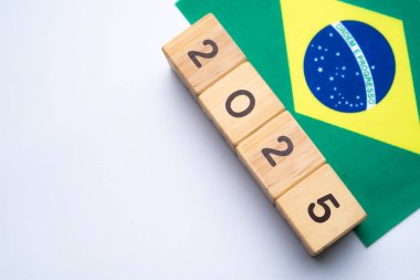 2025, Brezilya, Brezilya bayrağı tarih bloğu, kavram, Brezilya için yeni yılda önemli etkinlikler, seçim, ekonomi, sosyal faaliyetler, merkez bankası, Brezilya dış politika