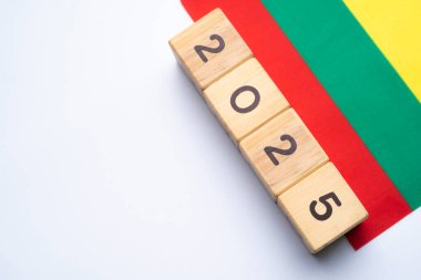2025, Litvanya, Litvanya bayrağı tarih bloğu, kavram, önemli olaylar Litvanya için yeni yıl, seçim, ekonomi, sosyal faaliyetler, merkez bankası, Litvanya dış politikası