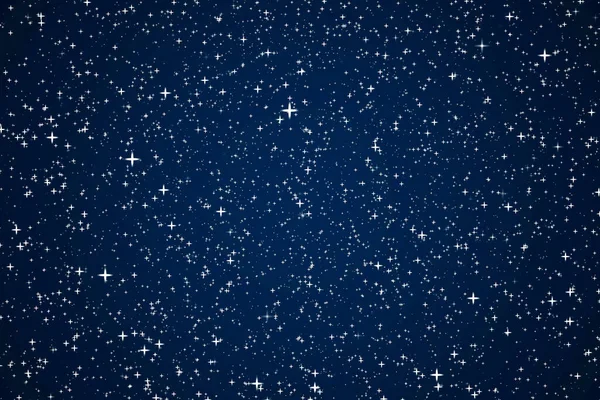 Μαγεία Πολυτέλεια Και Χαρούμενες Διακοπές Φόντο Ασημί Αστραφτερή Λάμψη Αστέρια — Φωτογραφία Αρχείου