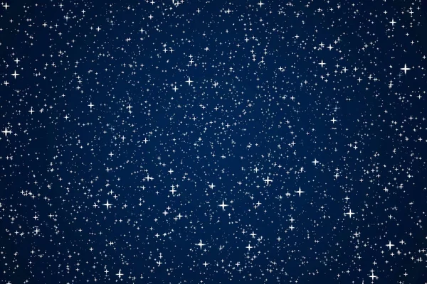 Μαγεία Πολυτέλεια Και Χαρούμενες Διακοπές Φόντο Ασημί Αστραφτερή Λάμψη Αστέρια — Φωτογραφία Αρχείου