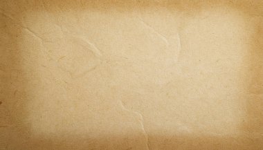 This vintage grunge paper texture features a warm, muted background that resembles old parchment. Its subtle creases and faded appearance provide a versatile space ideal for adding text or images. clipart