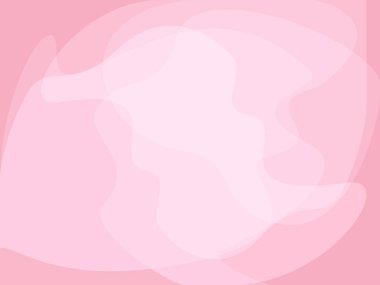 Yumuşak, soyut bir arka plan, akışkan şekiller, pembe pastel tonlarının sıcak birleşimi..