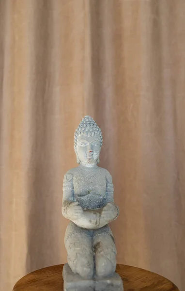 Buddha Statue Ornament Meditation Room Decor, Spiritual Home Decor