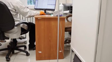 Electroneuromyography tıpta yeni bir yön budur. Tıbbi muayene Elektromiyografi.