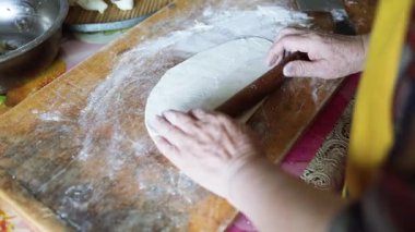 Çin Yeni Yıl Mantı, Geleneksel Çin Festivali Mantı