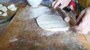 Çin Yeni Yıl Mantı, Geleneksel Çin Festivali Mantı