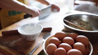 Çin Yeni Yıl Mantı, Geleneksel Çin Festivali Mantı