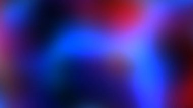 Bulanık, canlı, değişken bir arkaplan. Lav lambasına yakın çekim. Canlı sıvı dalgalar, su dalgaları, dalgalar, renkli sıvı boya. Canlandırılmış gradyan renkler hareket eden canlandırma arkaplanı.