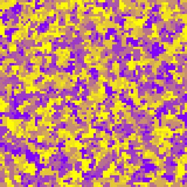 Kusursuz kentsel kamuflaj modeli. Renkli benek lekeleri arka plan. Soyut moda kamuflaj. Ultraviyole tonlar kusursuz desen vektörü. Sıcak, basit parti kamuflaj yüzeyi çizimi.