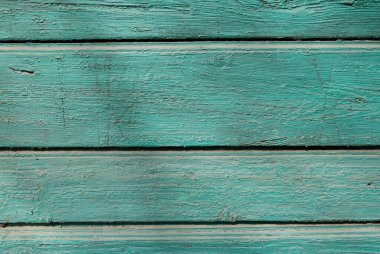 Eski yeşil ahşap tahtalardan yapılmış arkaplan resmi