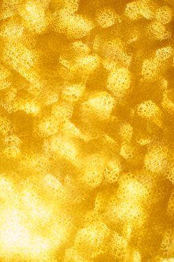 Noel arkaplanı. Bokeh odaklı ışıklar ve yıldızlarla şenlikli soyut arkaplan.