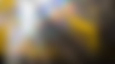 Çok renkli gökkuşağı bulanık bokeh efekti arkaplanı.