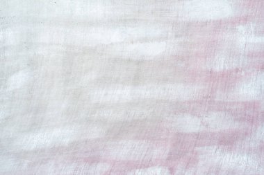 Eski beyaz tekstil dokusu arkaplanı .