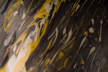 Suminagashi Japon mermerinin antik sanatı. Kağıt mermer, pürüzsüz mermer ya da diğer taş türlerine benzer desenler üreten sulu yüzey tasarımının bir metodudur. Doğal lüks..